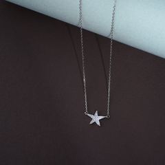 Star Chain Pendant