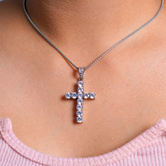 Classic Cross Pendant