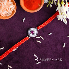 Sterling Bond Rakhi