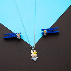 Kittiy Kids Pendants sets