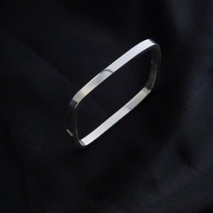 Classic Silver Bada Bracelet