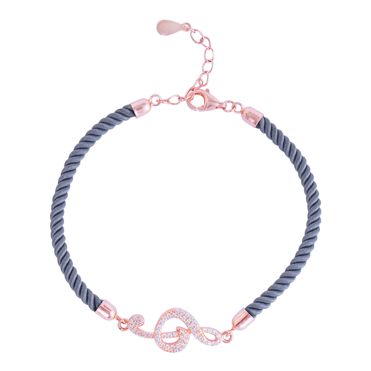 Silver Infinity symbol Bracelet