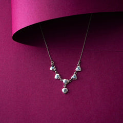 Sterling Silver Necklaces NI21