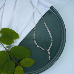 Silver Necklaces NI1