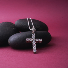 Classic Cross Pendant