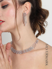 Luminous Pearl Necklace