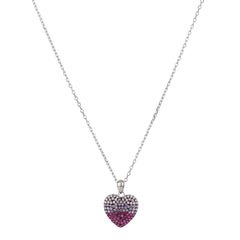 Heart Pendant - silvermark