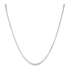 Swarvoski Gleaming Grace Necklace