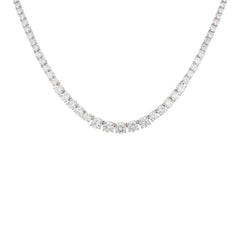 Swarvoski Gleaming Grace Necklace