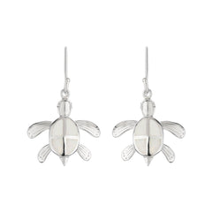 Special Sea Turtle Earrings - silvermark