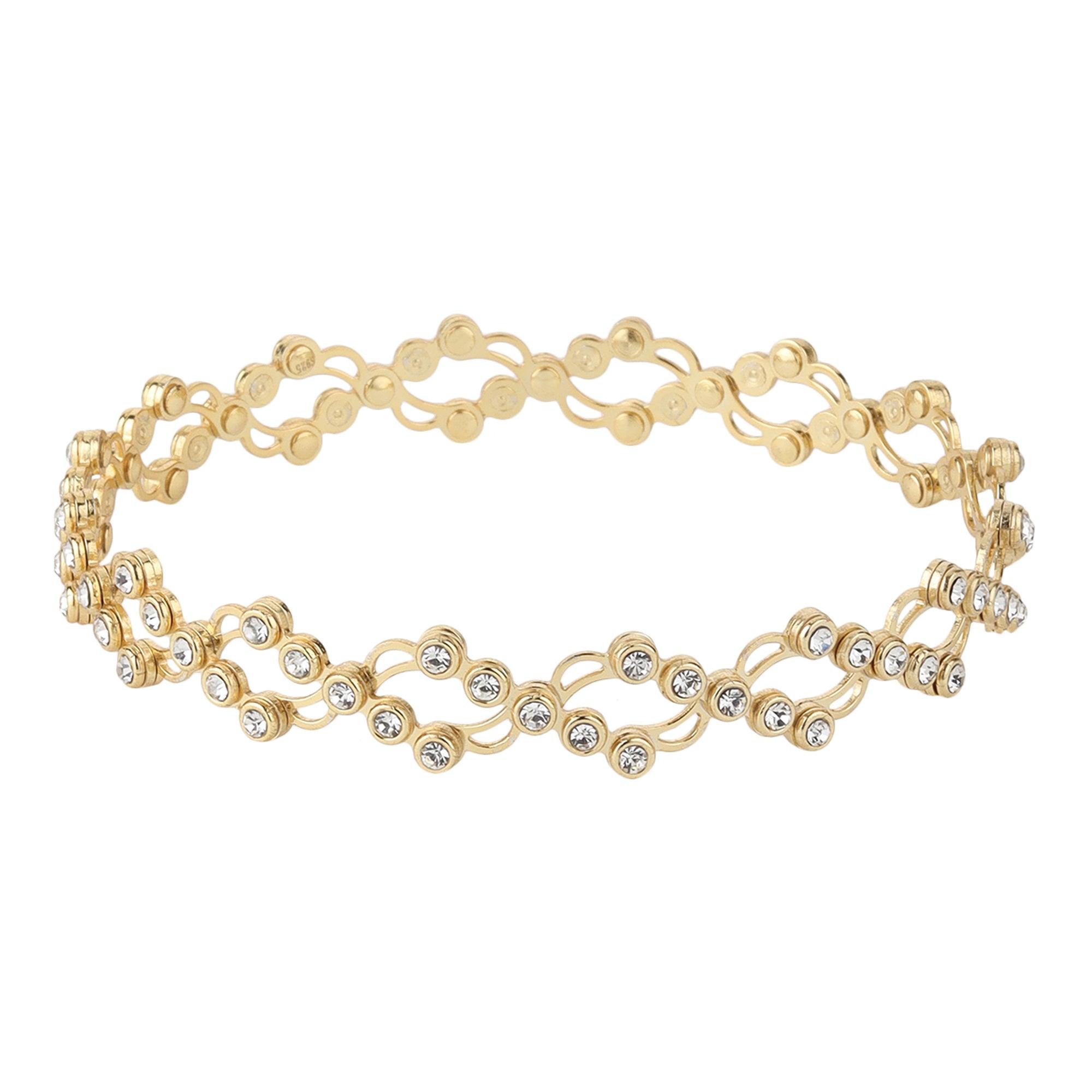 SYDNEY EVAN Convertible 14-karat gold rose quartz bracelet | NET-A-PORTER