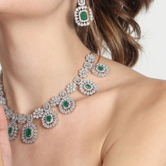 Emerald Isle Necklace